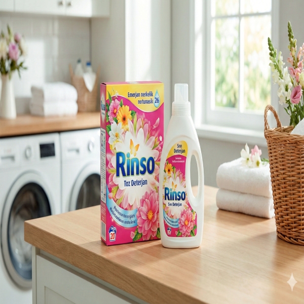 Rinso (Toz ve sıvı)